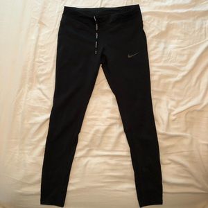 Black nike leggings